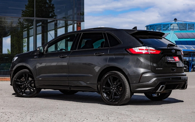 Ford EDGE cena 125500 przebieg: 152120, rok produkcji 2019 z Nowogród małe 781